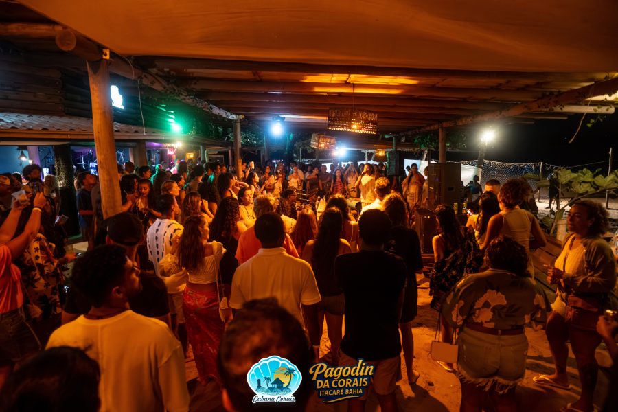 Show de Marcelo Bonfá + Pagodin da Corais