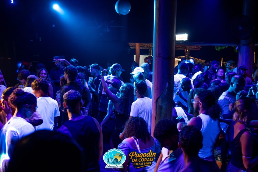 Show de Marcelo Bonfá + Pagodin da Corais