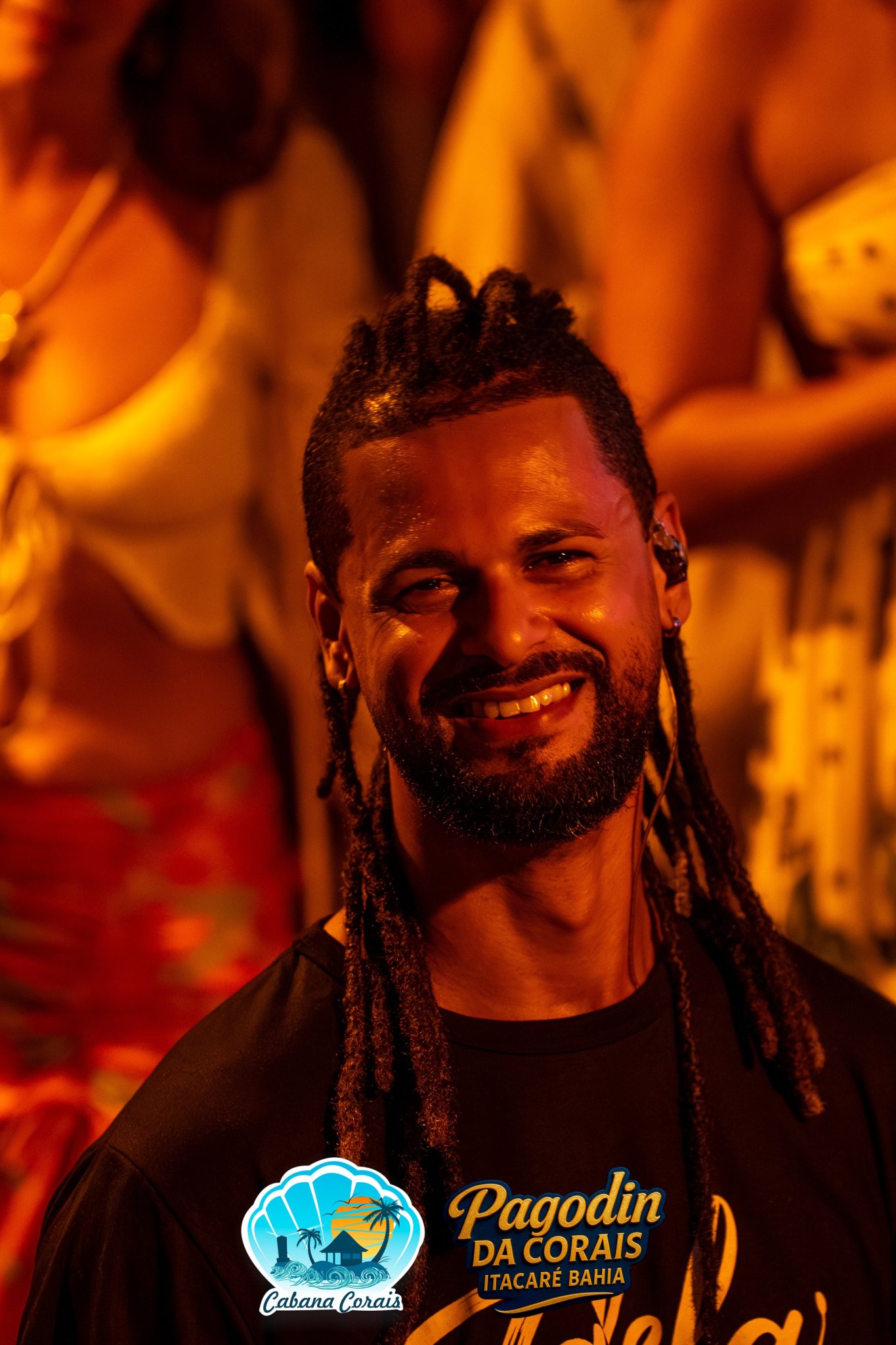 Show de Marcelo Bonfá + Pagodin da Corais