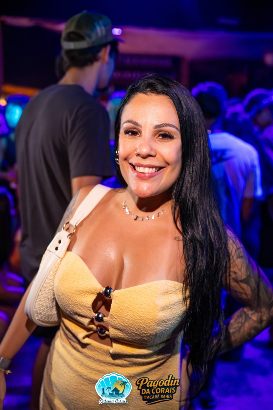 Show de Marcelo Bonfá + Pagodin da Corais