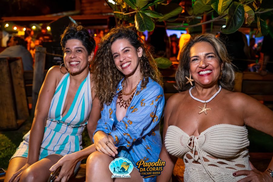 Show de Marcelo Bonfá + Pagodin da Corais