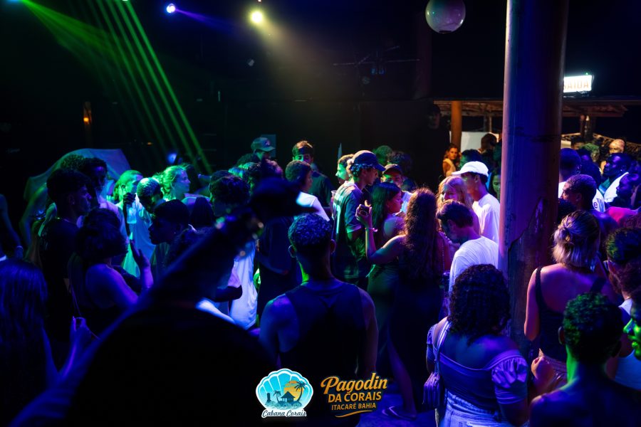 Show de Marcelo Bonfá + Pagodin da Corais