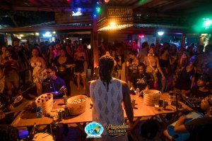 Show de Marcelo Bonfá + Pagodin da Corais