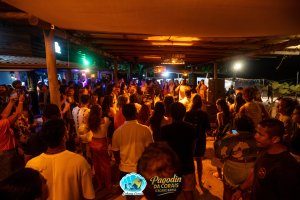 Show de Marcelo Bonfá + Pagodin da Corais