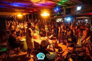 Show de Marcelo Bonfá + Pagodin da Corais