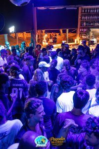 Show de Marcelo Bonfá + Pagodin da Corais