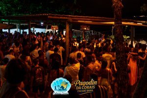 Show de Marcelo Bonfá + Pagodin da Corais