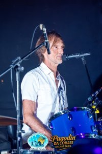 Show de Marcelo Bonfá + Pagodin da Corais