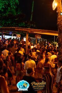 Show de Marcelo Bonfá + Pagodin da Corais