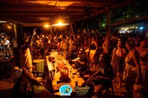 Show de Marcelo Bonfá + Pagodin da Corais