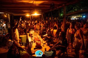 Show de Marcelo Bonfá + Pagodin da Corais