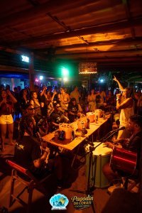 Show de Marcelo Bonfá + Pagodin da Corais