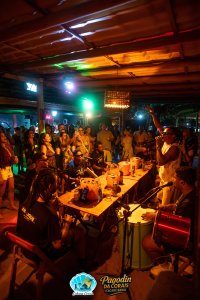 Show de Marcelo Bonfá + Pagodin da Corais