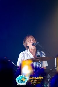 Show de Marcelo Bonfá + Pagodin da Corais