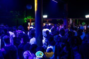 Show de Marcelo Bonfá + Pagodin da Corais