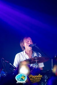 Show de Marcelo Bonfá + Pagodin da Corais