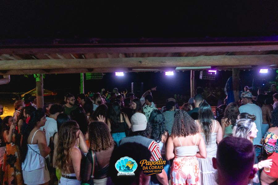 Pagadin da Corais - Zalela e DJ Betinho - Foto 1