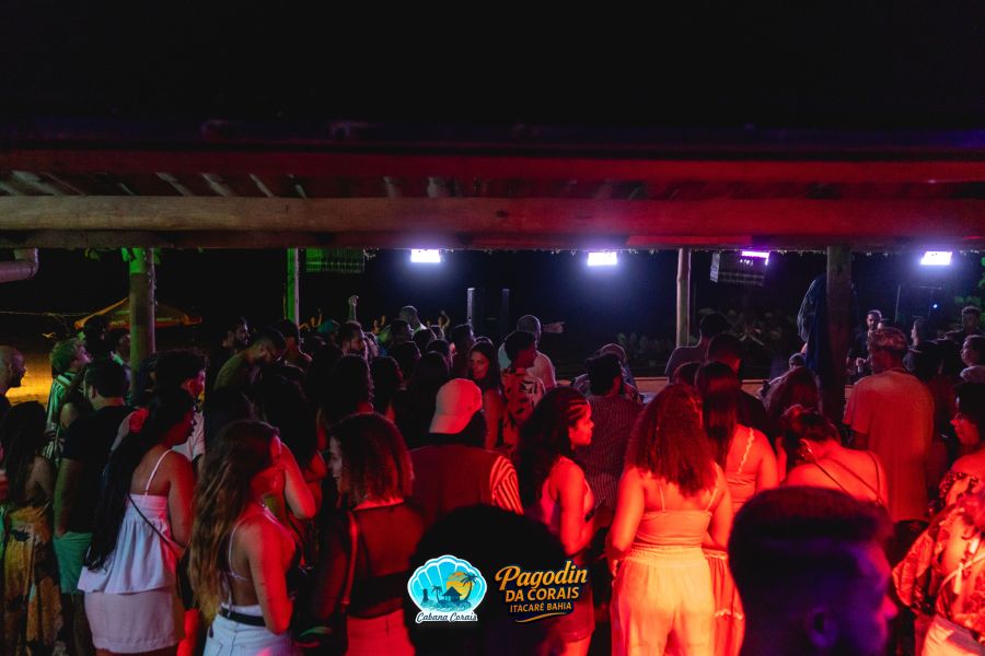 Pagadin da Corais - Zalela e DJ Betinho - foto 88