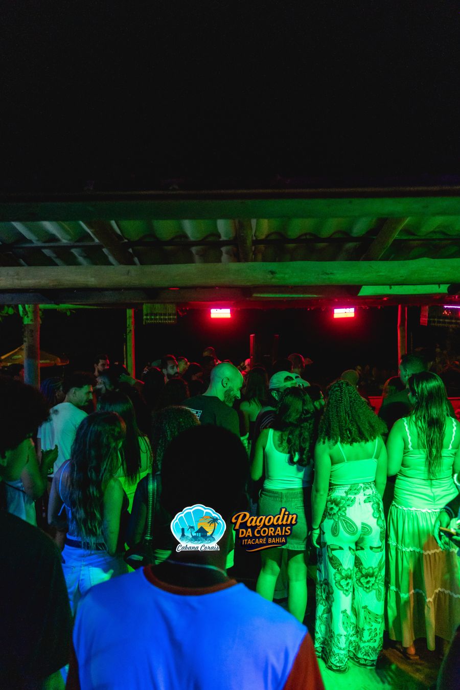 Pagadin da Corais - Zalela e DJ Betinho - foto 89