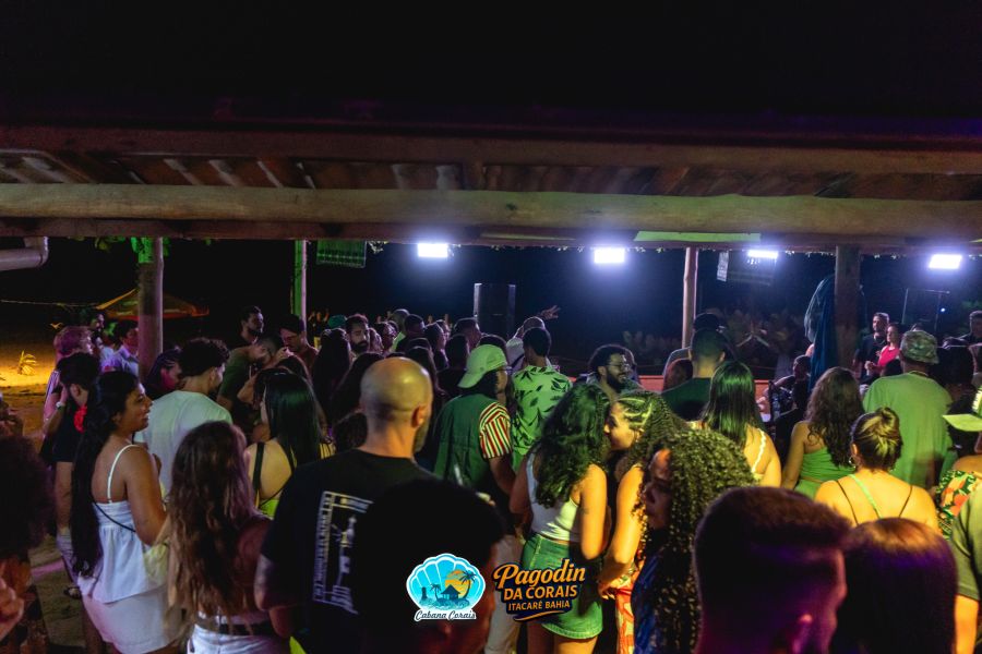 Pagadin da Corais - Zalela e DJ Betinho - foto 92