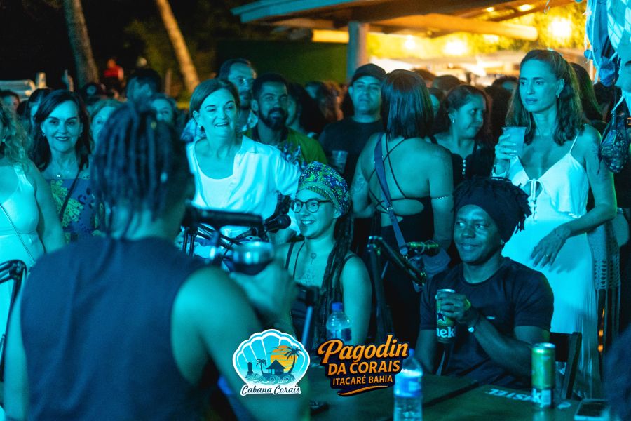 Pagadin da Corais - Zalela e DJ Betinho - foto 94