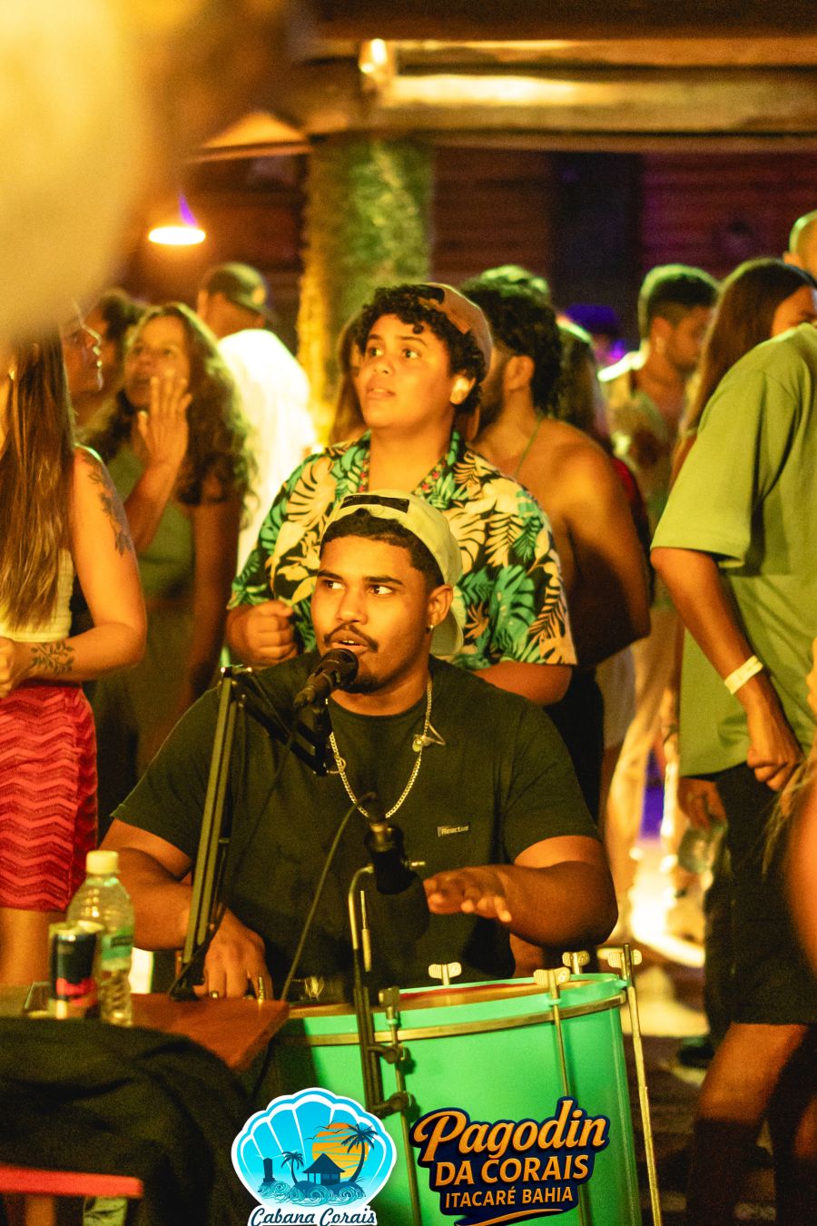 Pagadin da Corais - Zalela e DJ Betinho - foto 104