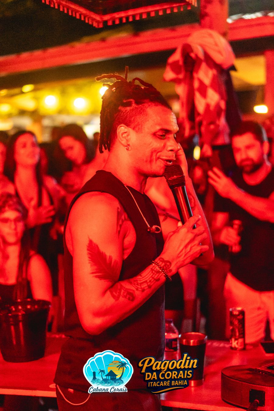 Pagadin da Corais - Zalela e DJ Betinho - foto 112