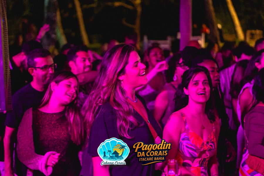 Pagadin da Corais - Zalela e DJ Betinho - foto 116