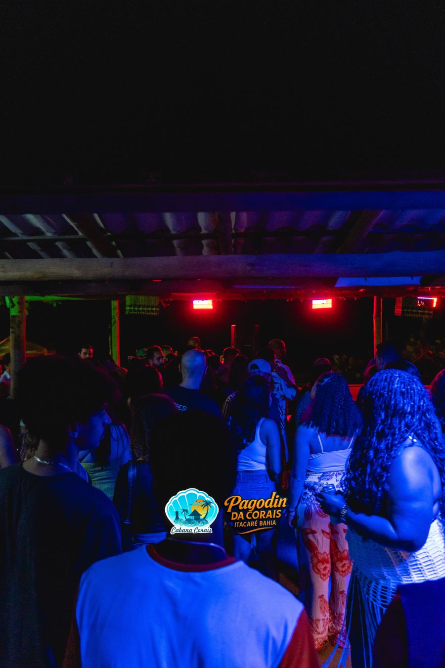 Pagadin da Corais - Zalela e DJ Betinho - foto 127