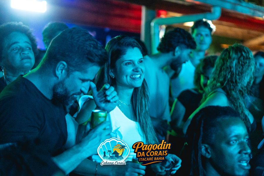 Pagadin da Corais - Zalela e DJ Betinho - foto 129