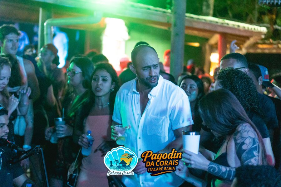 Pagadin da Corais - Zalela e DJ Betinho - foto 134