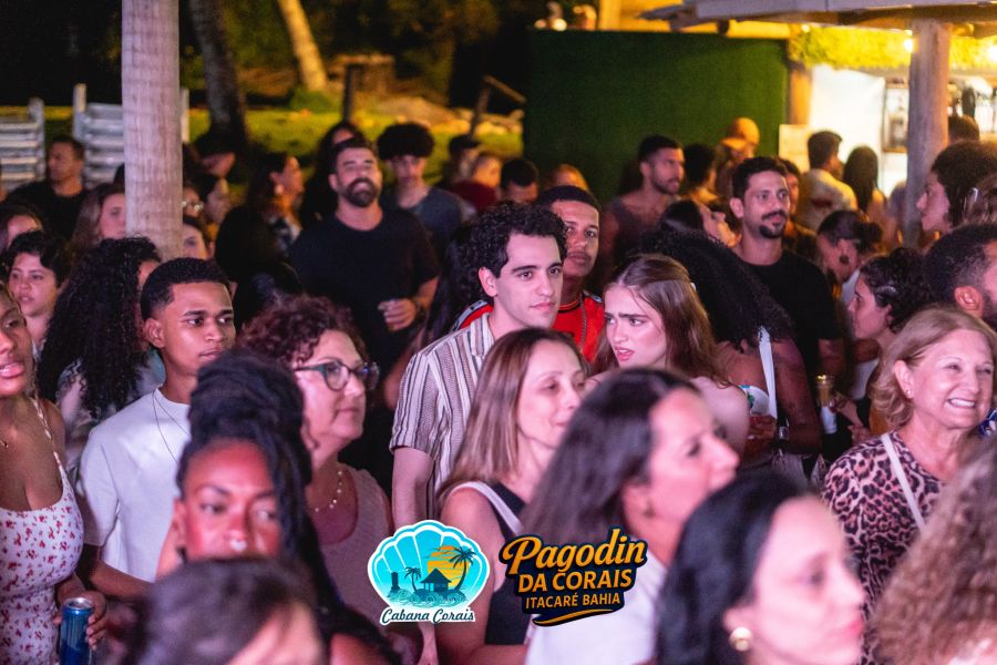 Pagadin da Corais - Zalela e DJ Betinho - foto 135