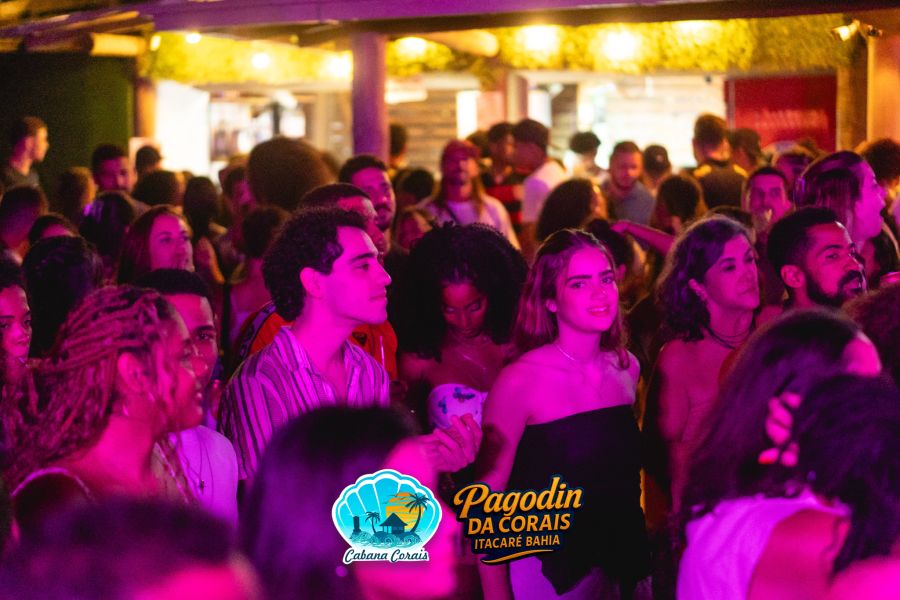 Pagadin da Corais - Zalela e DJ Betinho - foto 143