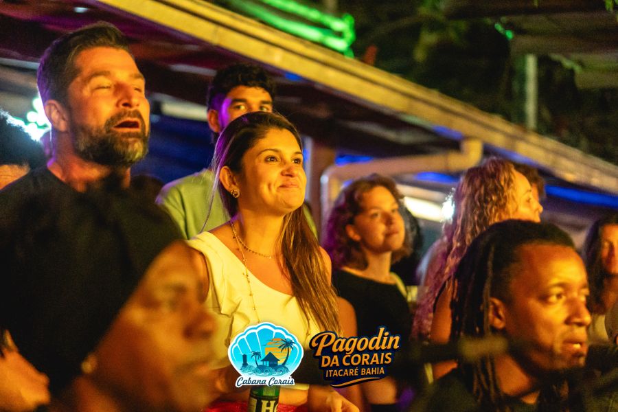 Pagadin da Corais - Zalela e DJ Betinho - foto 155