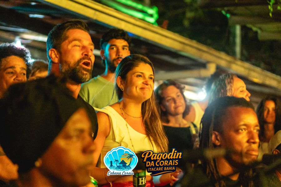 Pagadin da Corais - Zalela e DJ Betinho - foto 156