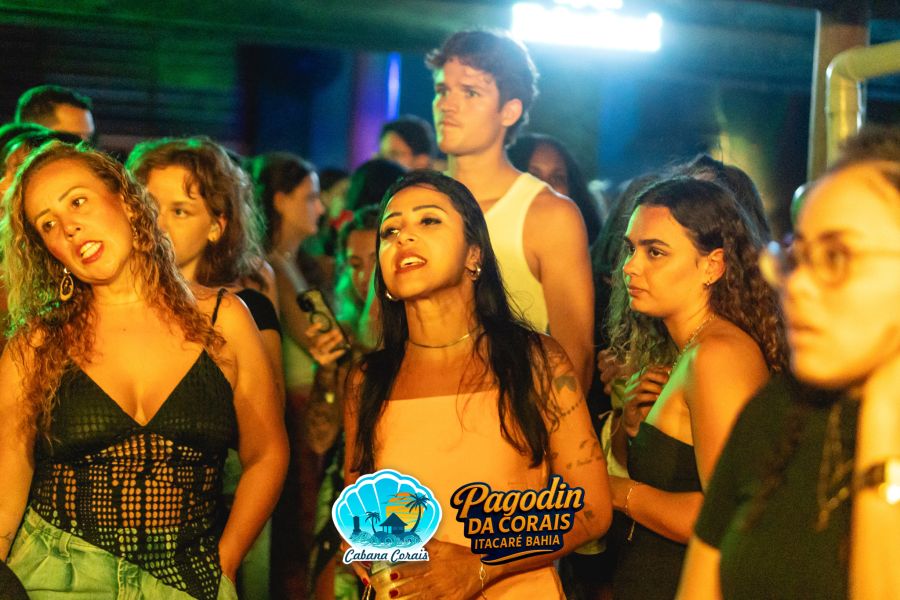 Pagadin da Corais - Zalela e DJ Betinho - foto 163