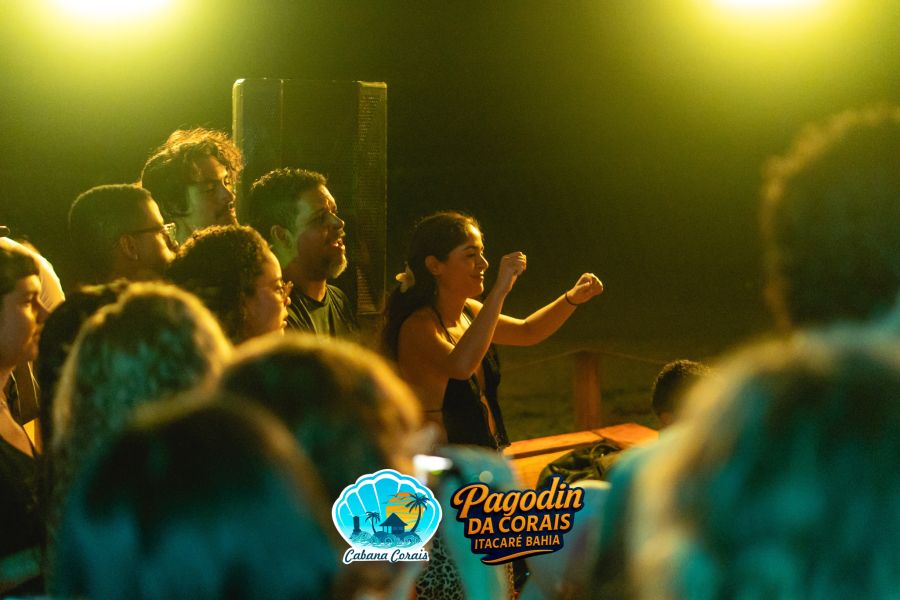 Pagadin da Corais - Zalela e DJ Betinho - foto 173