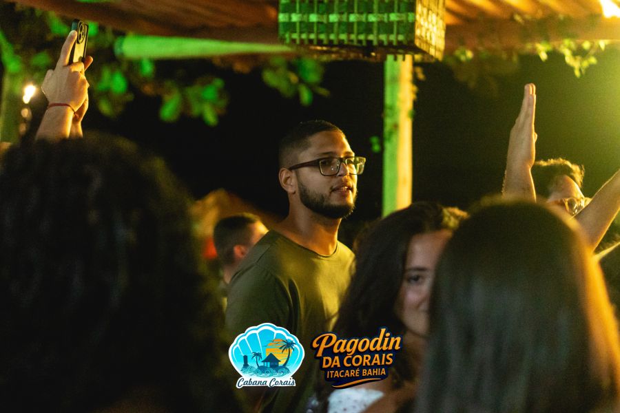 Pagadin da Corais - Zalela e DJ Betinho - foto 175