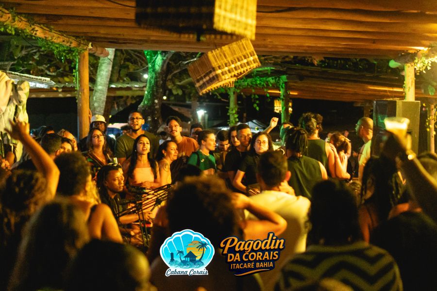 Pagadin da Corais - Zalela e DJ Betinho - foto 178