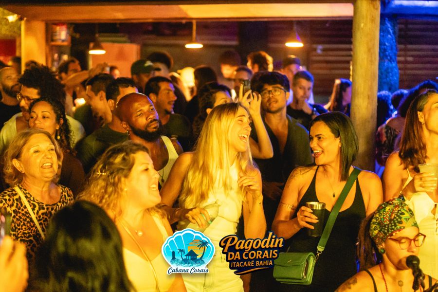 Pagadin da Corais - Zalela e DJ Betinho - foto 181