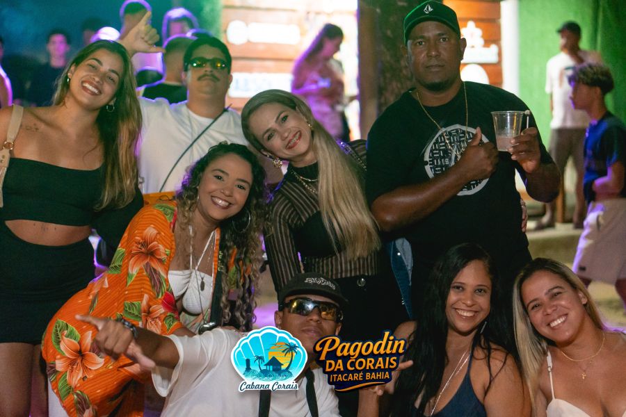 Pagadin da Corais - Zalela e DJ Betinho - foto 183