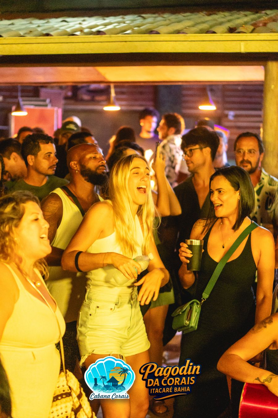 Pagadin da Corais - Zalela e DJ Betinho - foto 187