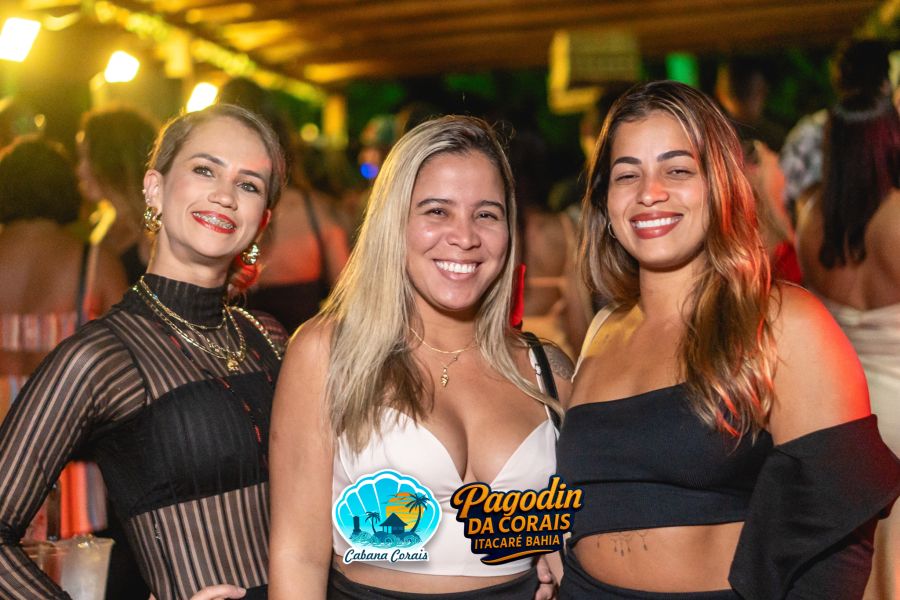 Pagadin da Corais - Zalela e DJ Betinho