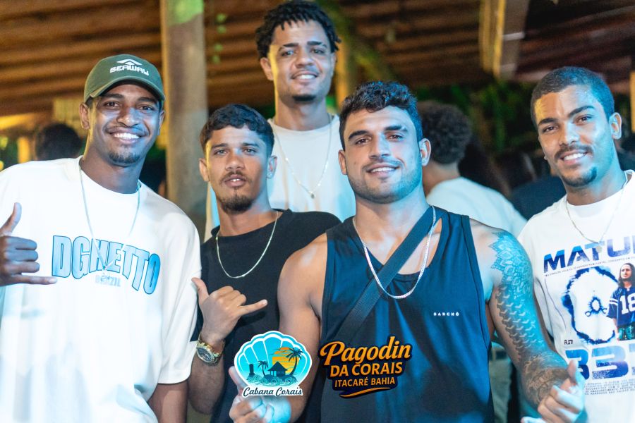 Pagadin da Corais - Zalela e DJ Betinho - foto 191