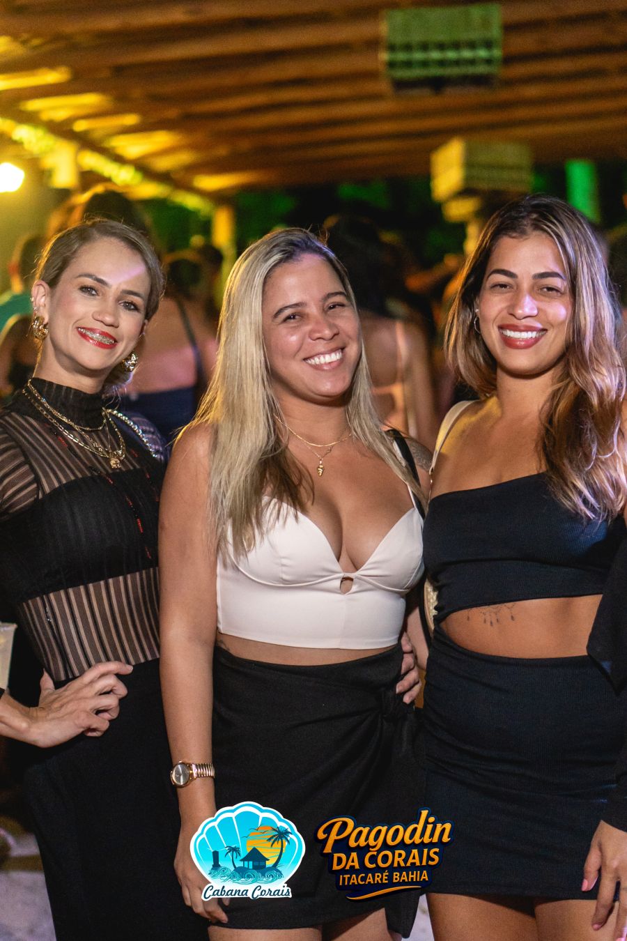 Pagadin da Corais - Zalela e DJ Betinho - foto 192