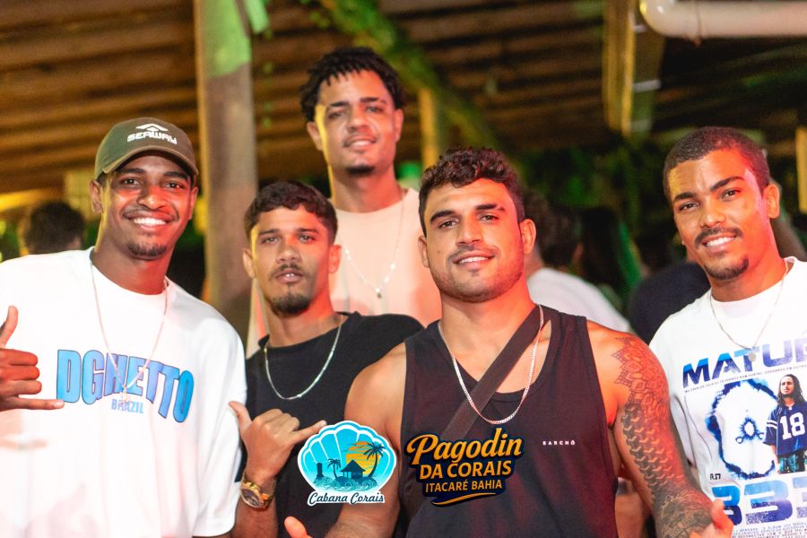 Pagadin da Corais - Zalela e DJ Betinho - foto 194