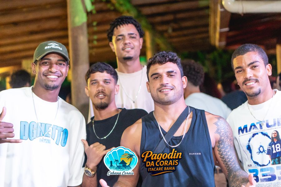 Pagadin da Corais - Zalela e DJ Betinho - foto 196