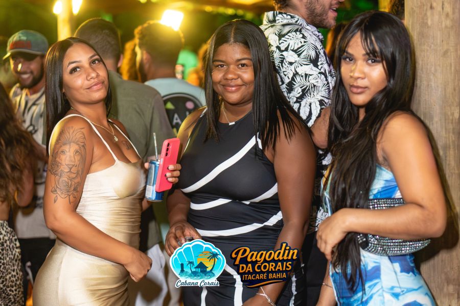 Pagadin da Corais - Zalela e DJ Betinho - foto 198