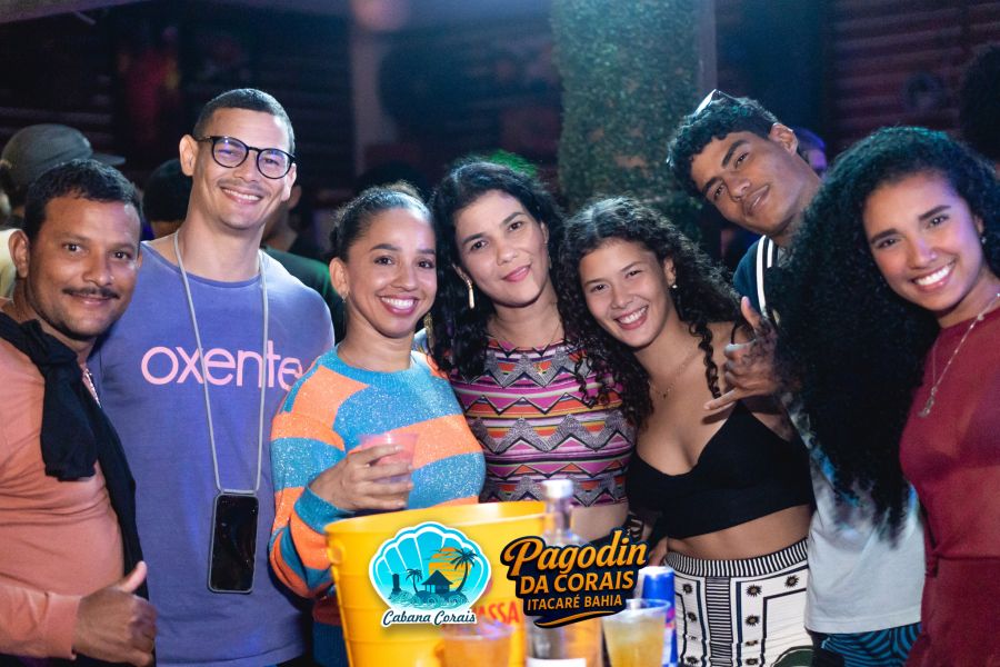 Pagadin da Corais - Zalela e DJ Betinho - foto 201