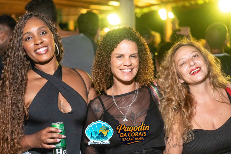 Pagadin da Corais - Zalela e DJ Betinho - foto 206